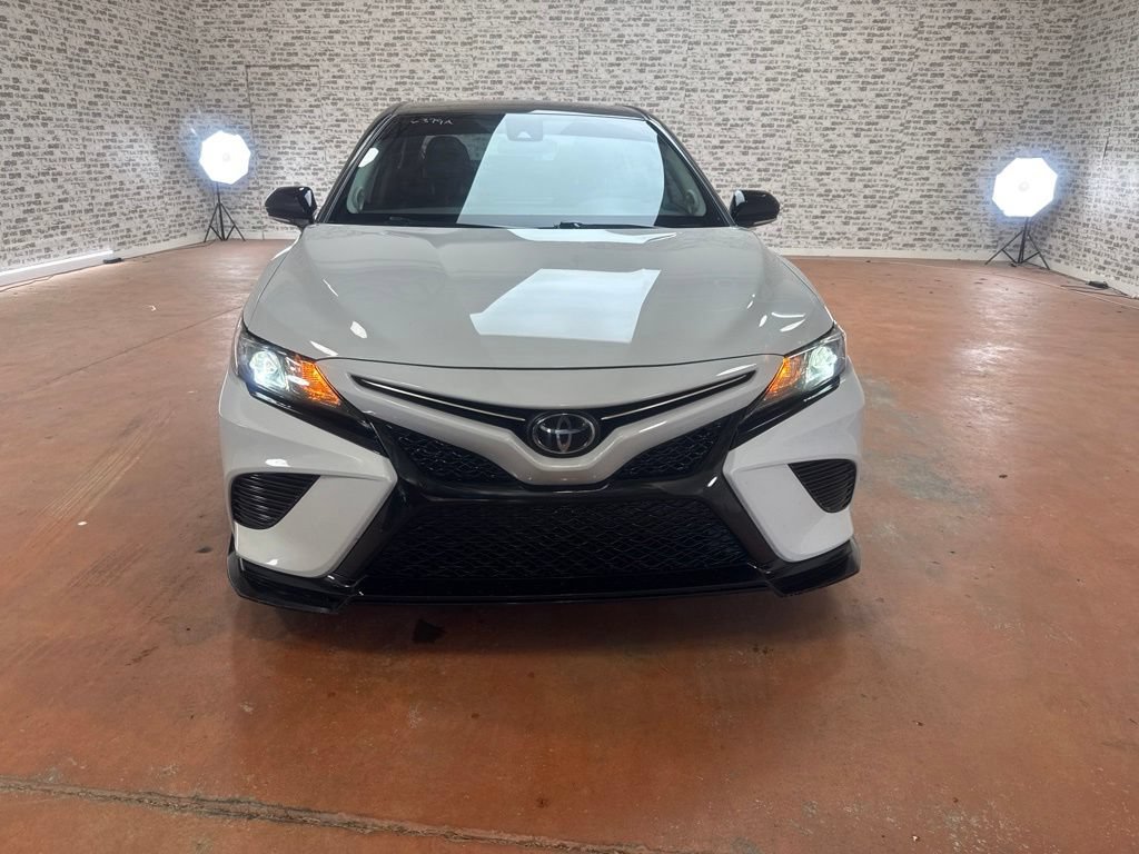 Used 2021 Toyota Camry TRD w/ TRD Package w/JBL Audio FWD image 2