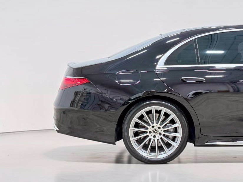 Used 2023 Mercedes-Benz S 580 4MATIC Sedan image 15