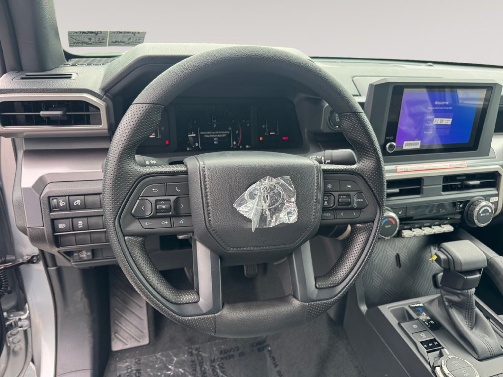 New 2026 Toyota Tacoma SR5 AWD/4WD image 12