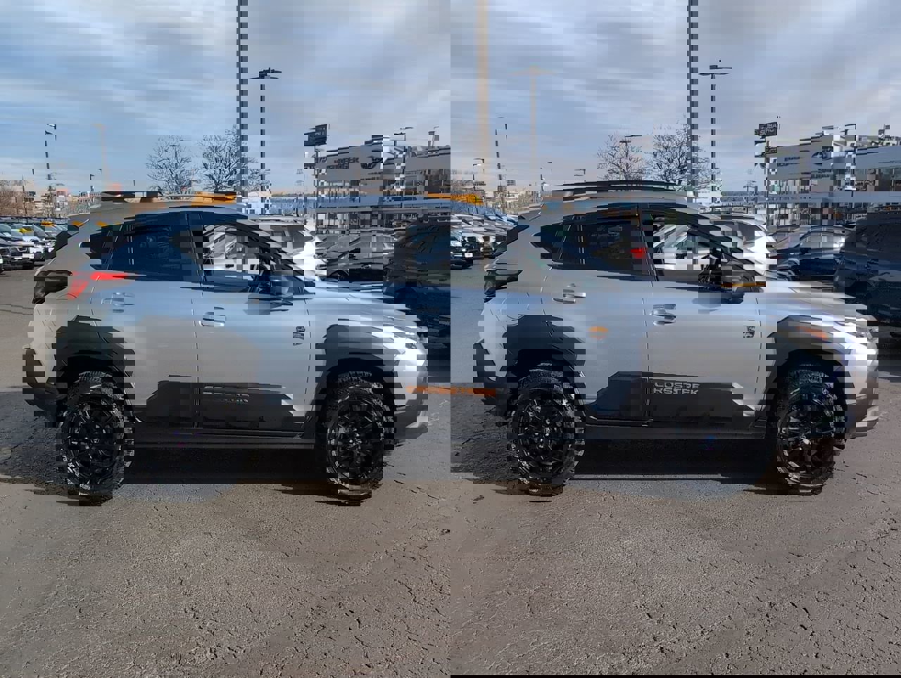 Certified 2024 Subaru Crosstrek 2.5i Wilderness image 8