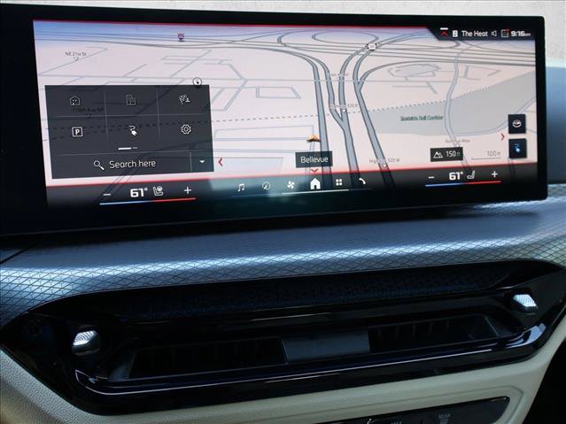 Certified 2025 BMW i4 M50 AWD/4WD image 18