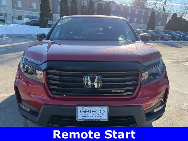 Used 2023 Honda Ridgeline Sport image 2