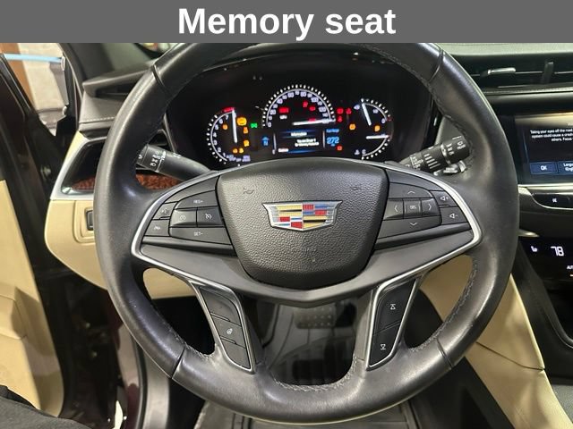 Used 2017 Cadillac XT5 Luxury AWD/4WD image 20