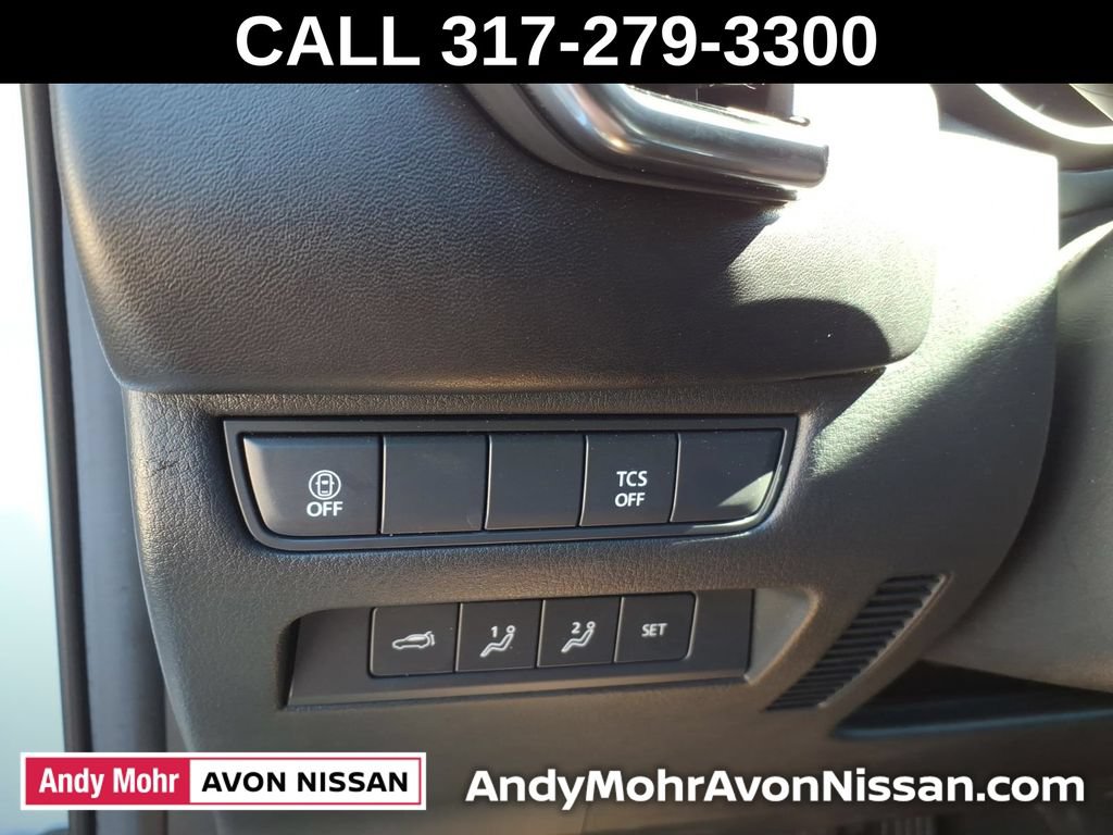 Used 2025 MAZDA CX-50 AWD 2.5 S w/ Premium Plus Pkg image 20