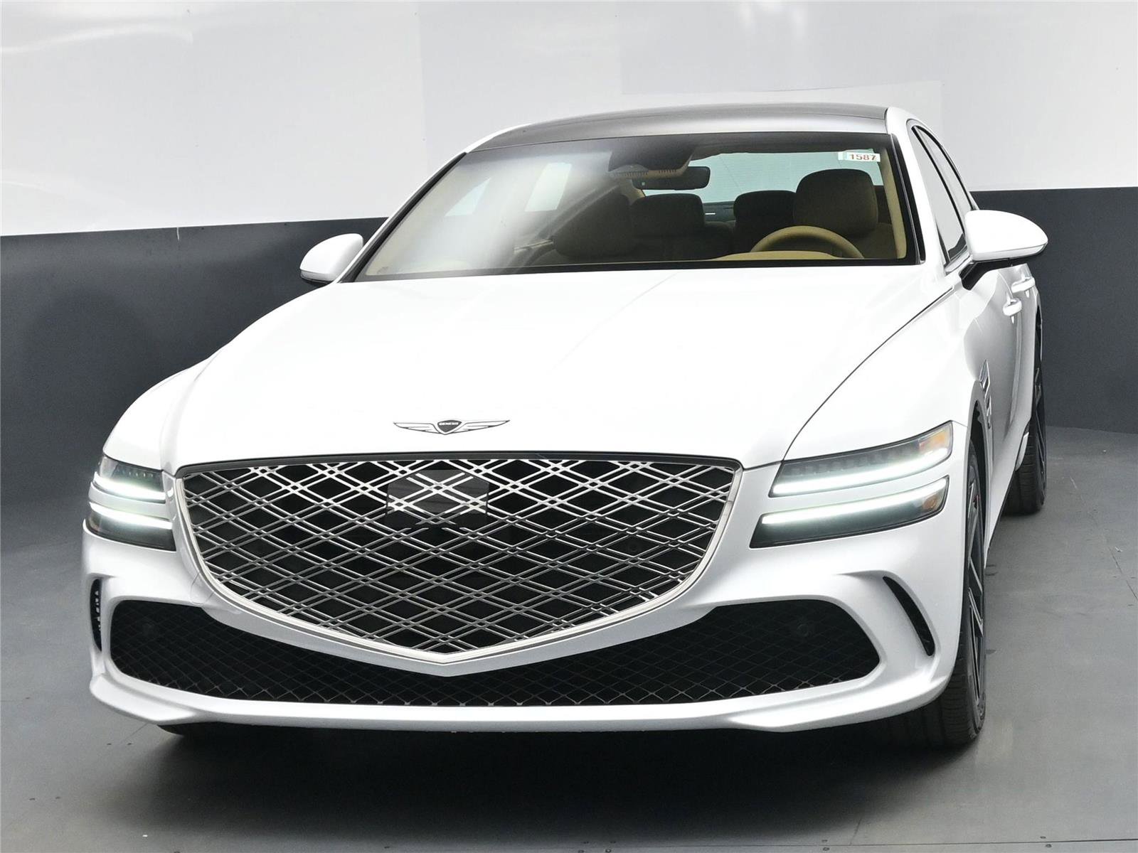 New 2026 Genesis G80 2.5T Advanced image 20