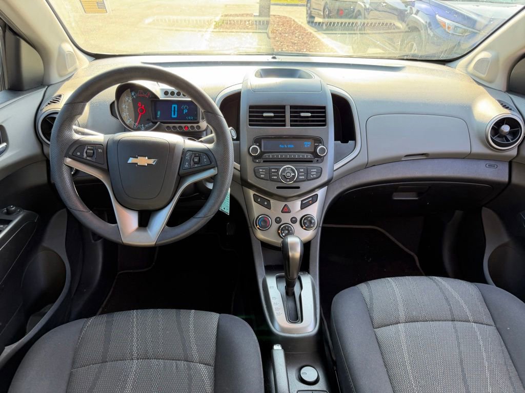 Used 2012 Chevrolet Sonic LT FWD image 19