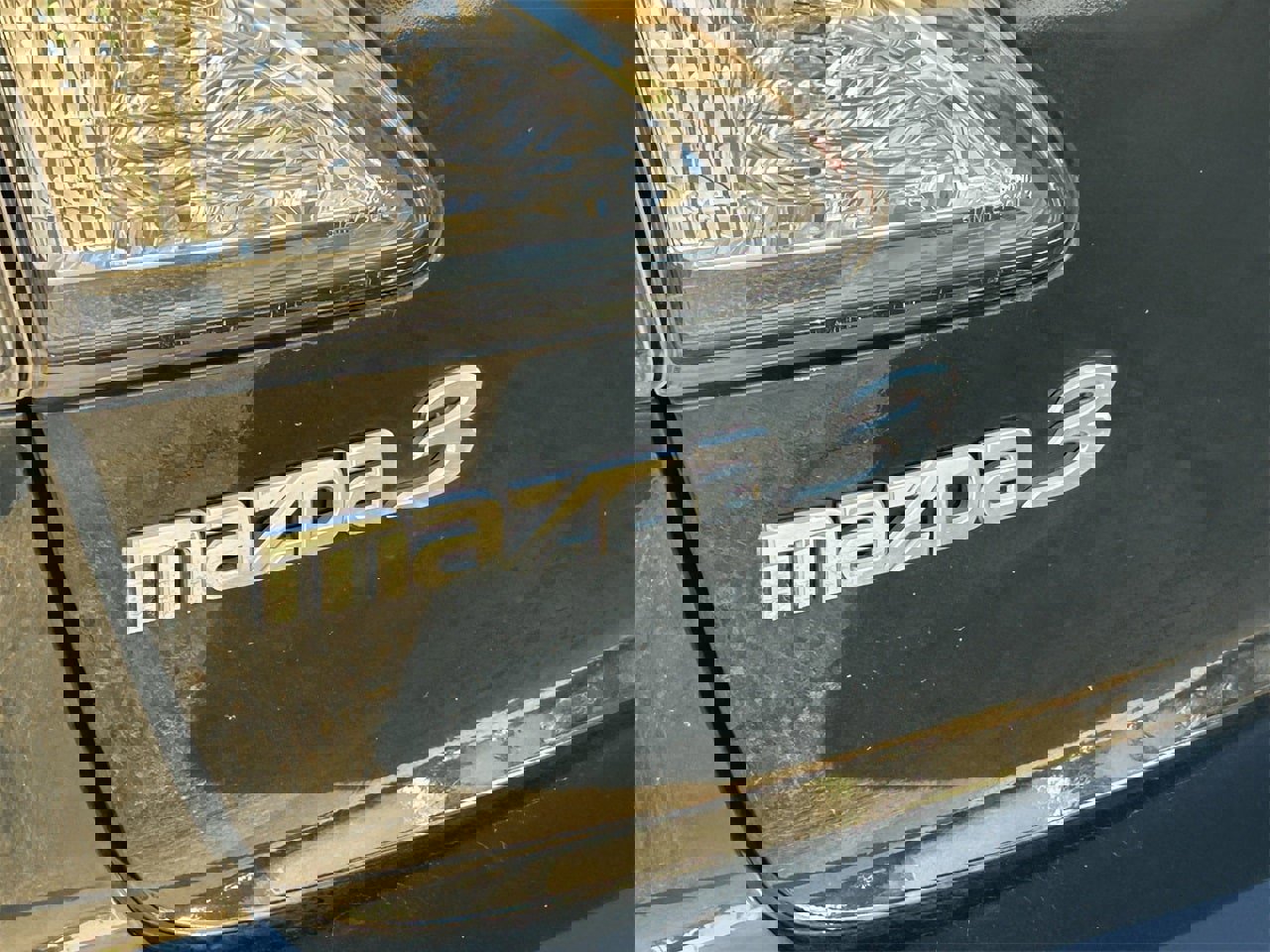 Used 2010 MAZDA MAZDA3 i Touring image 6