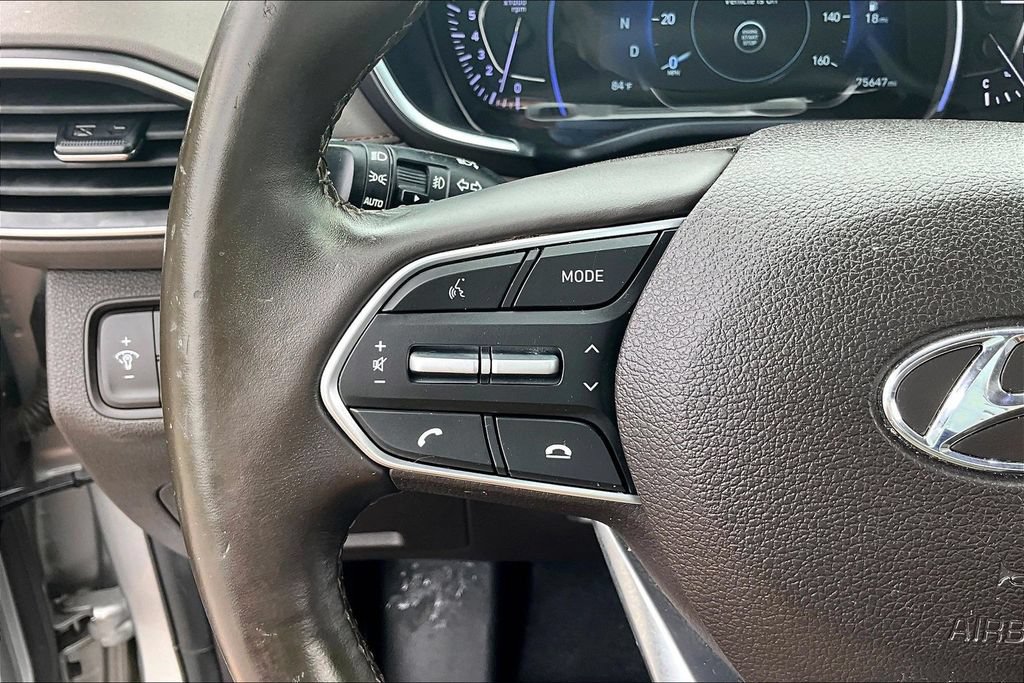 Used 2020 Hyundai Santa Fe Limited FWD image 11