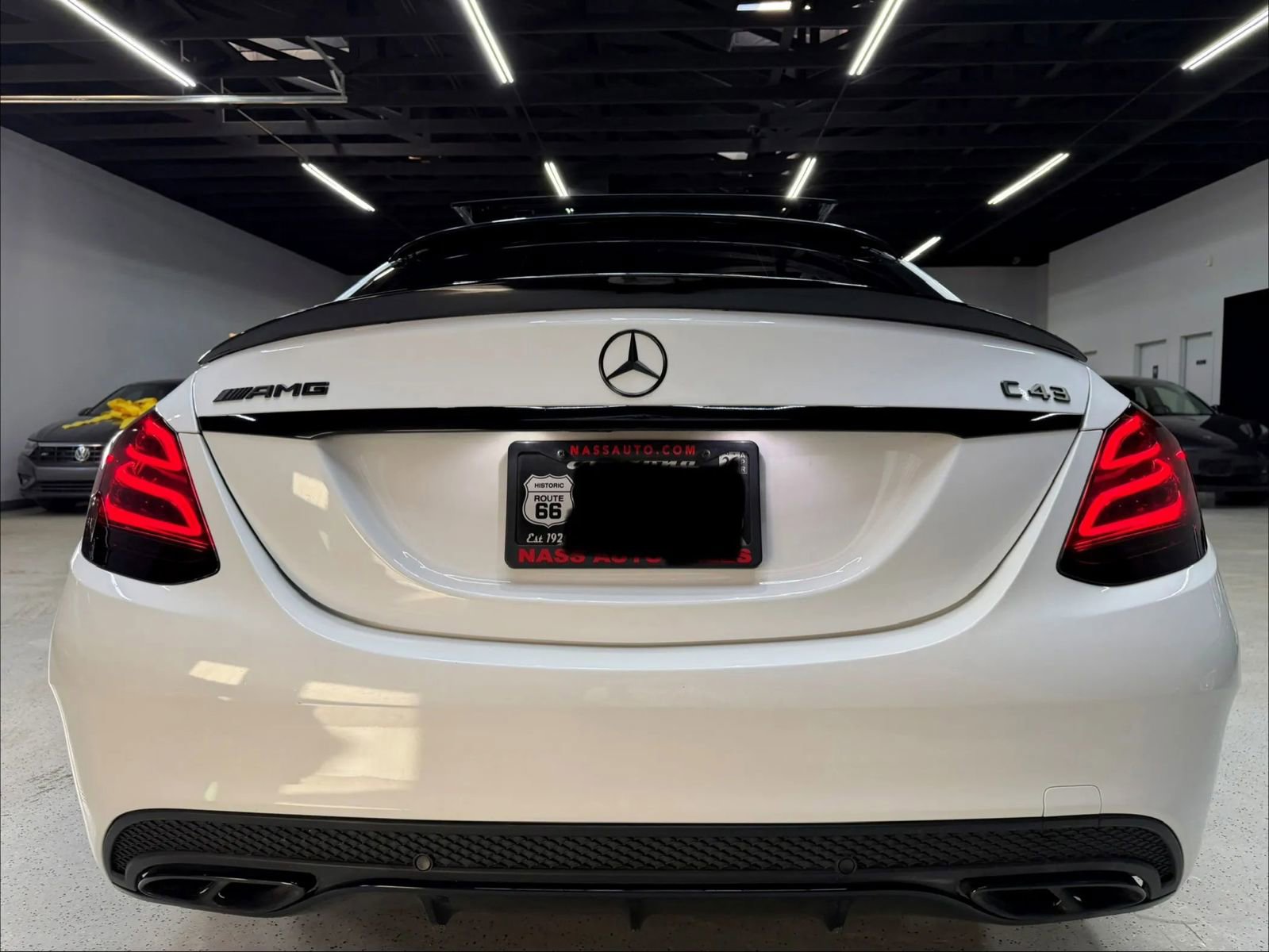 Used 2018 Mercedes-Benz C 43 AMG 4MATIC Sedan image 16