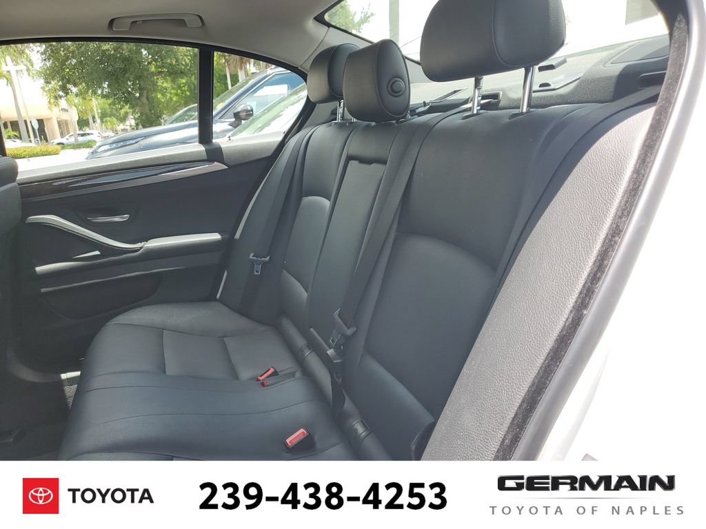 Used 2015 BMW 528i xDrive Sedan AWD/4WD image 20