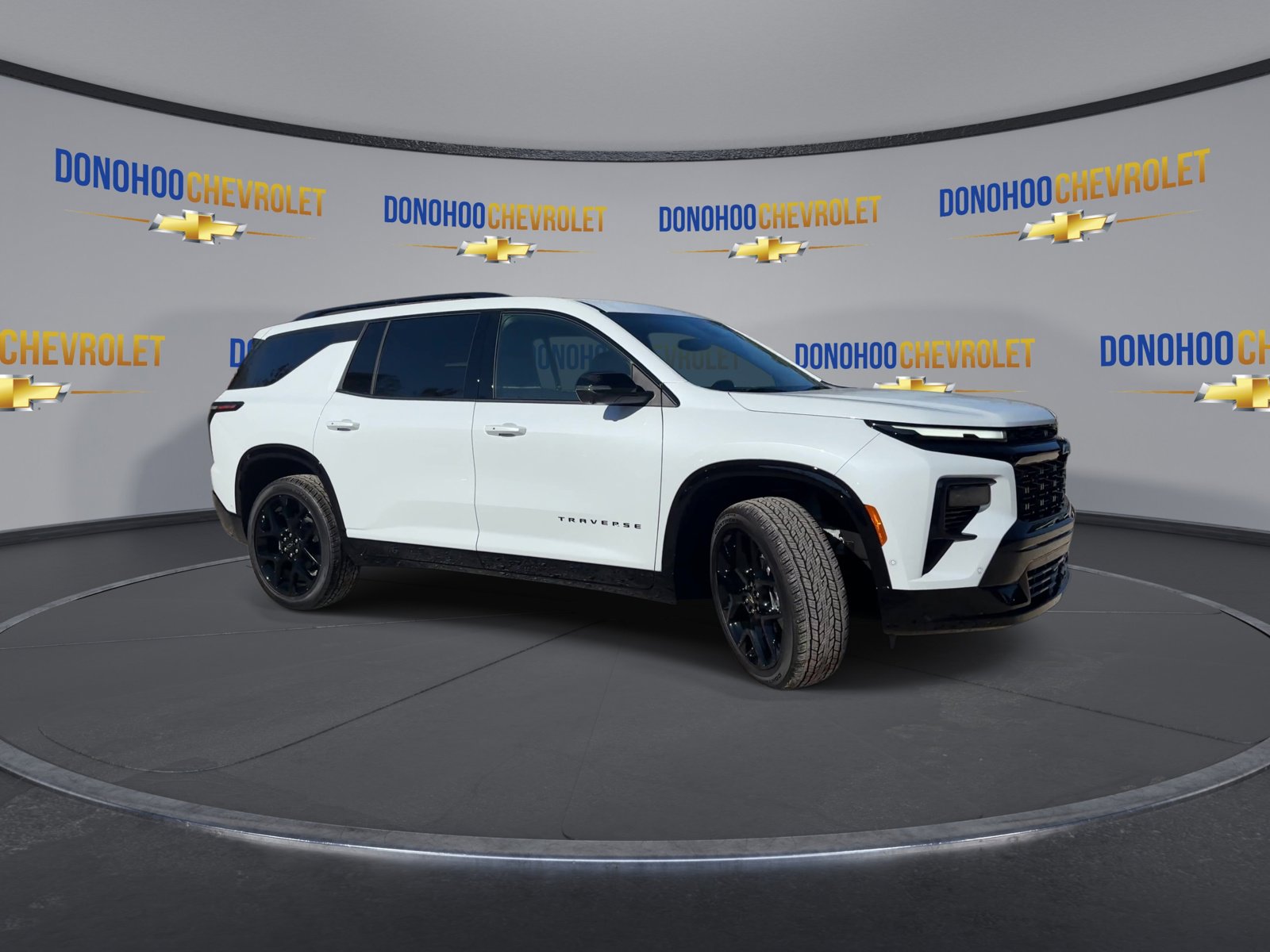 New 2026 Chevrolet Traverse RS image 5