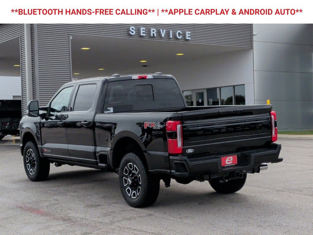 New 2027 Ford F250 Platinum w/ FX4 Off-Road Package AWD/4WD image 6
