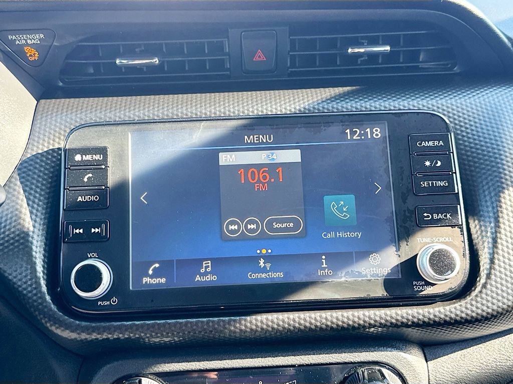 Used 2021 Nissan Kicks SV w/ Interior Electronics Package image 15