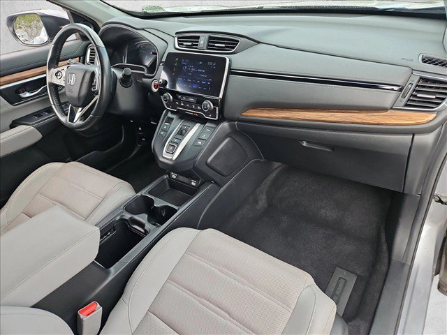 Used 2022 Honda CR-V EX-L image 29