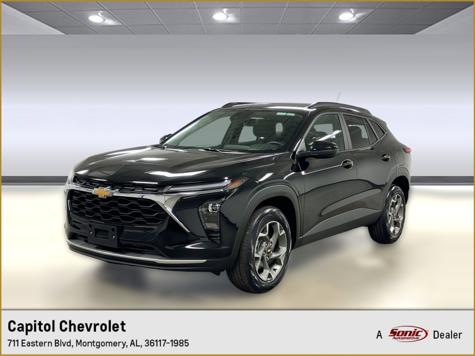 Certified 2025 Chevrolet Trax LT w/ LT Convenience Package