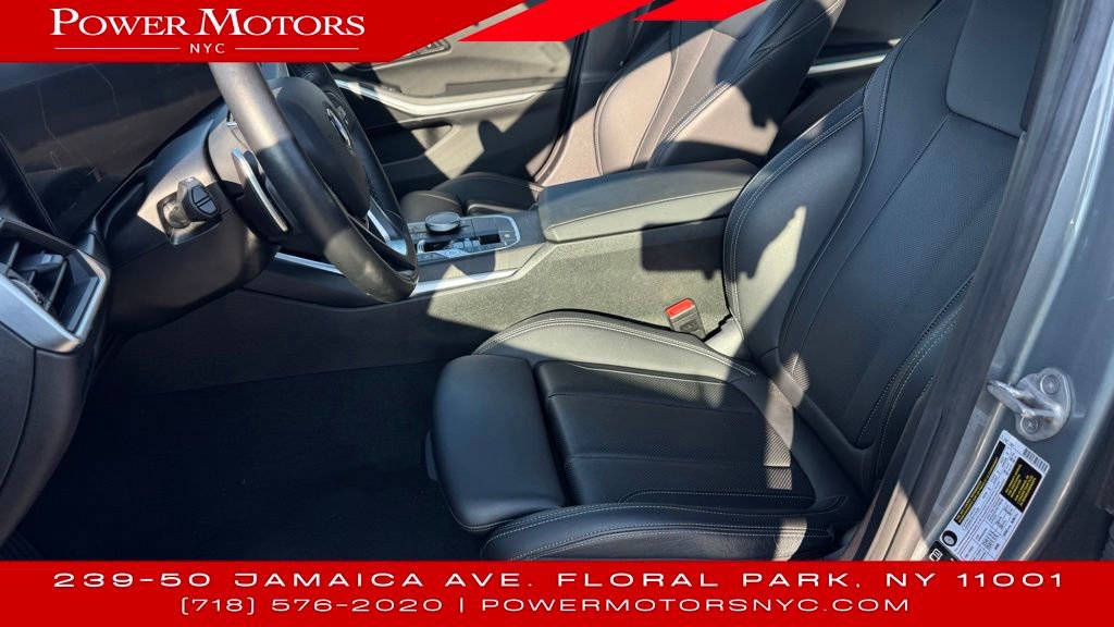 Used 2024 BMW 330i xDrive Sedan w/ Convenience Package image 29