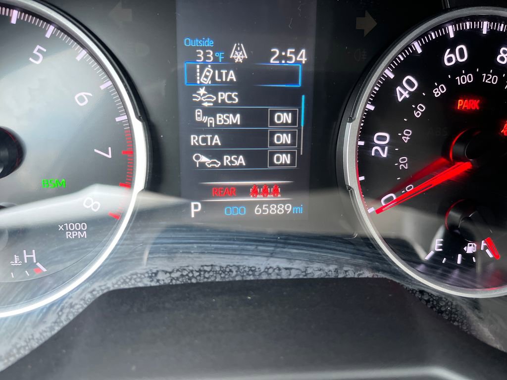 Certified 2022 Toyota RAV4 XLE Premium image 18