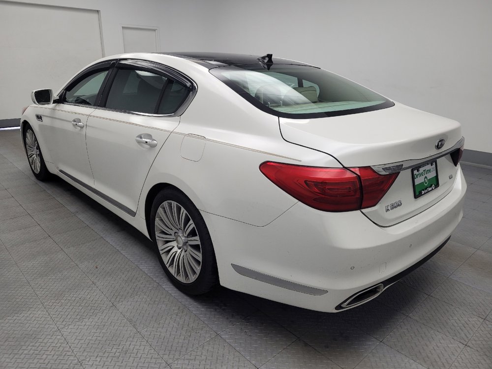 Used 2015 Kia K900 Premium w/ Interior Highline Package image 5