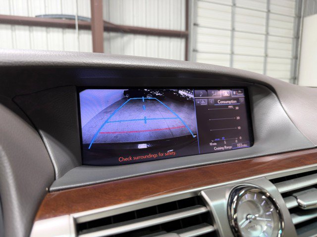Used 2013 Lexus LS 460 w/ Ultra Luxury Pkg RWD image 30