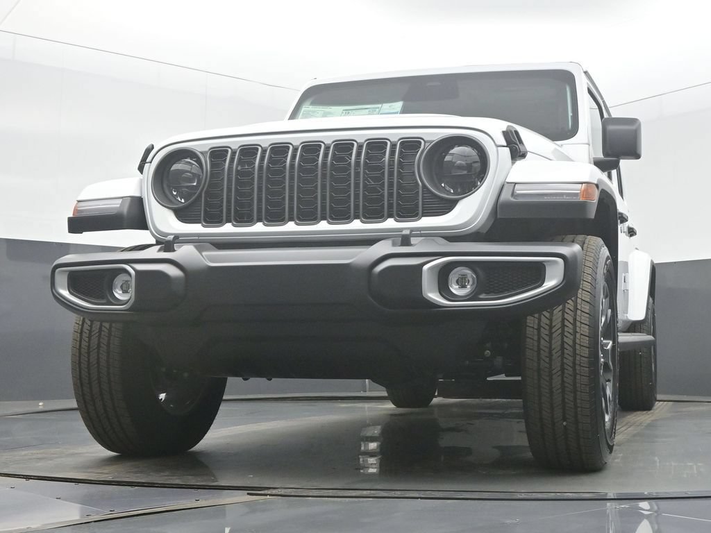 New 2026 Jeep Gladiator Mojave AWD/4WD image 46