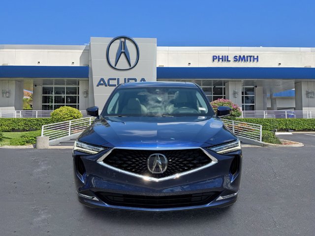 Certified 2024 Acura MDX w/ Technology Package FWD image 2