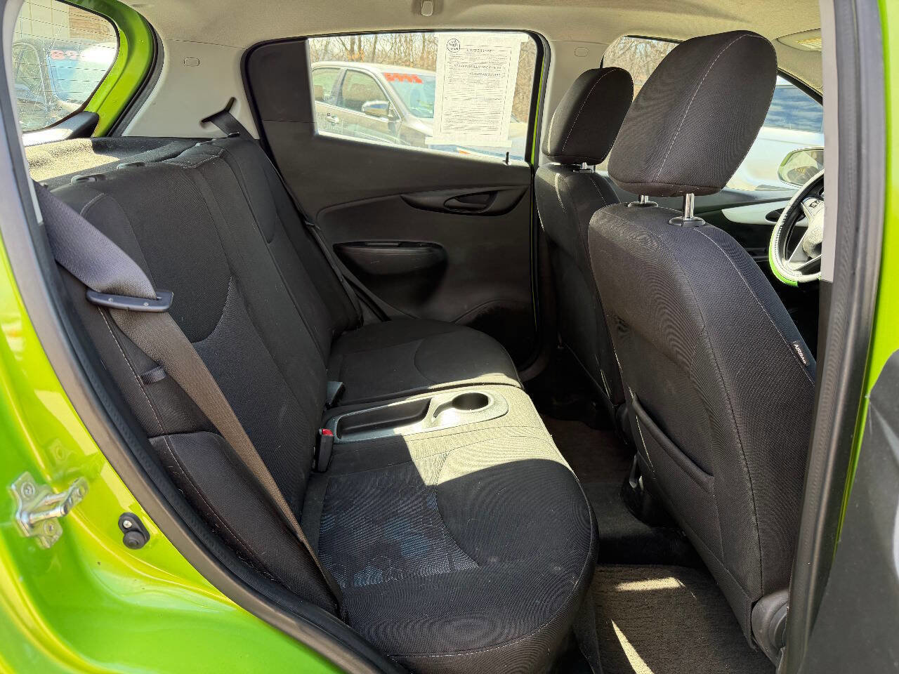 Used 2016 Chevrolet Spark LT image 11