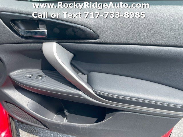 Used 2024 Mitsubishi Eclipse Cross SE image 21