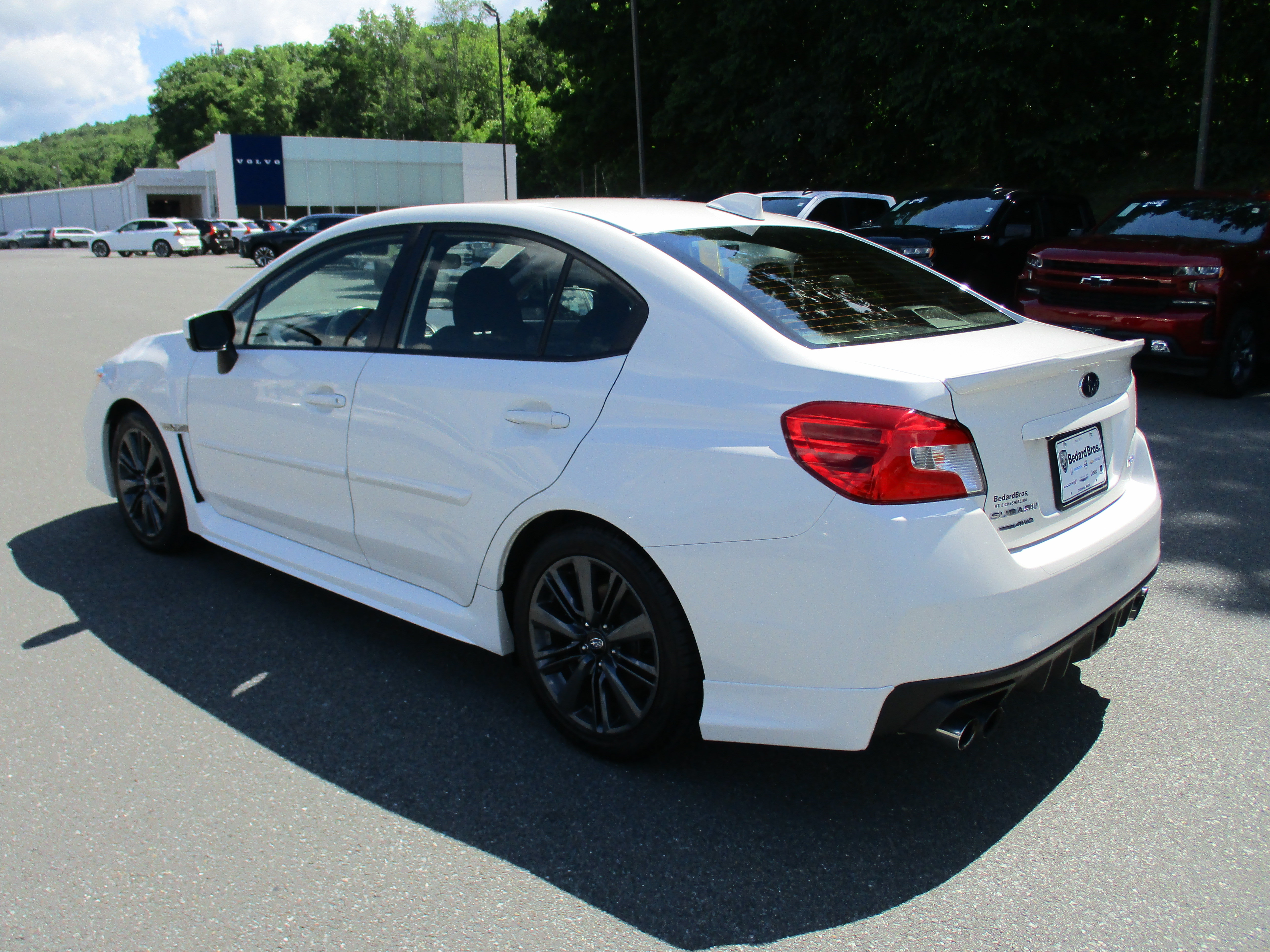 Used 2021 Subaru WRX AWD/4WD image 7