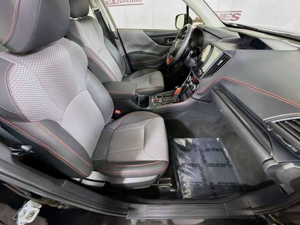 Certified 2024 Subaru Forester Sport image 32