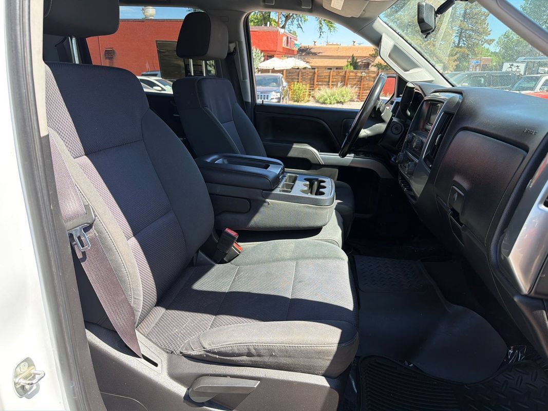 Used 2015 Chevrolet Silverado 2500 LT AWD/4WD image 17