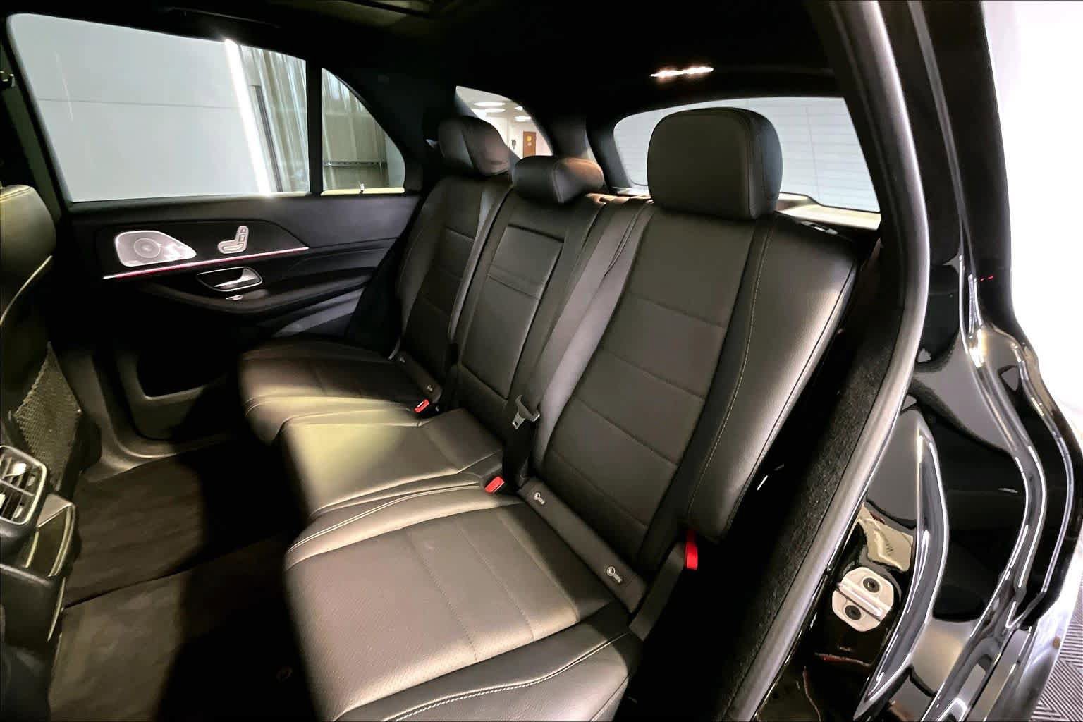 Certified 2023 Mercedes-Benz GLE 350 4MATIC image 21