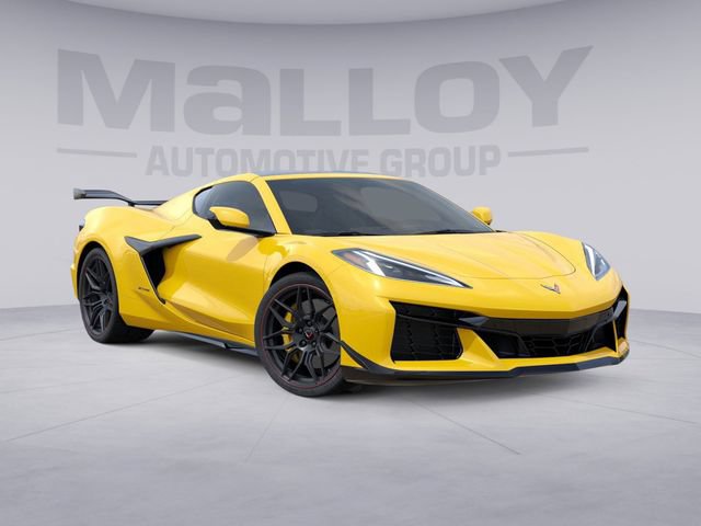 New 2025 Chevrolet Corvette Z06 RWD image 10
