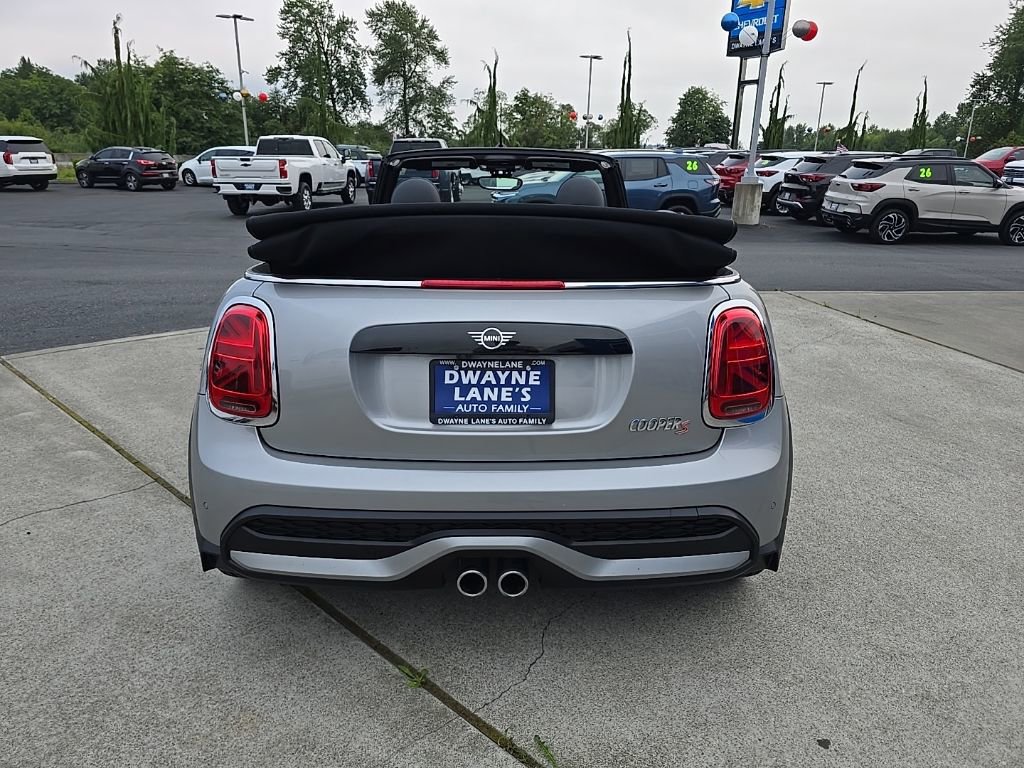 Used 2024 MINI Cooper S FWD image 5