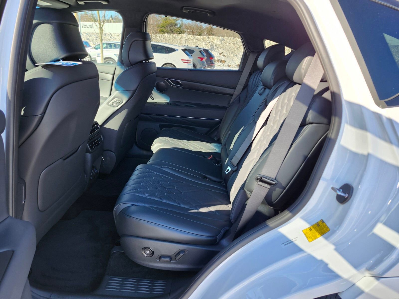 Used 2026 Genesis GV80 3.5T e-SC image 16