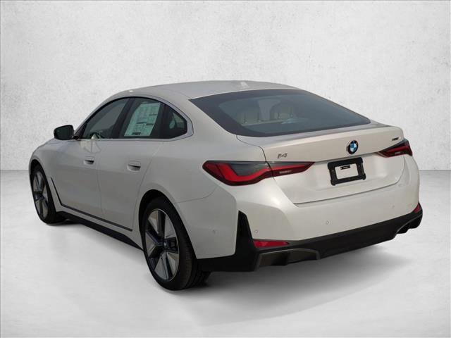 New 2026 BMW i4 xDrive40i w/ Premium Package AWD/4WD image 9
