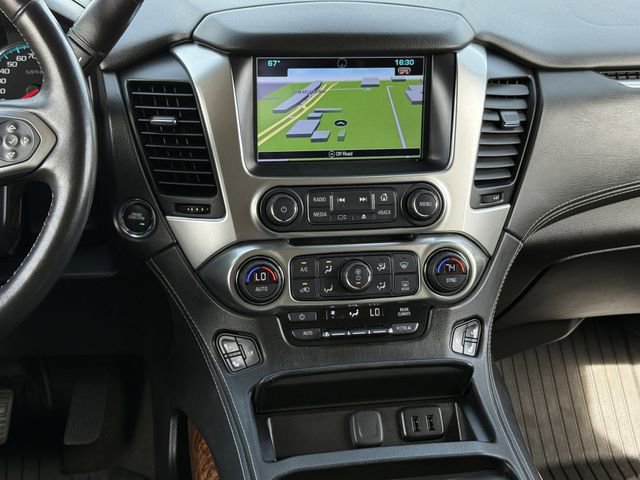 Used 2017 Chevrolet Tahoe Premier w/ Max Trailering Package image 17