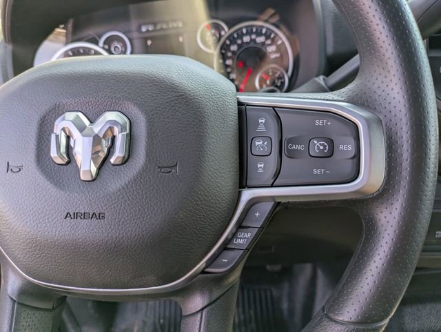 New 2026 RAM 3500 Tradesman AWD/4WD image 12