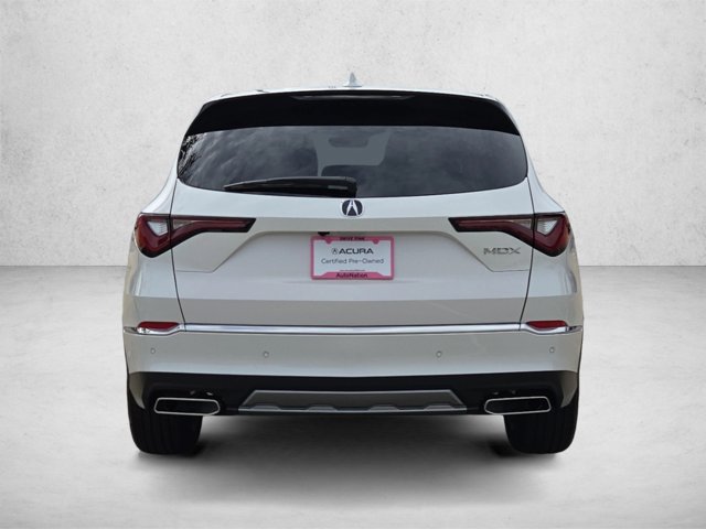 Certified 2026 Acura MDX w/ Technology Package FWD image 7