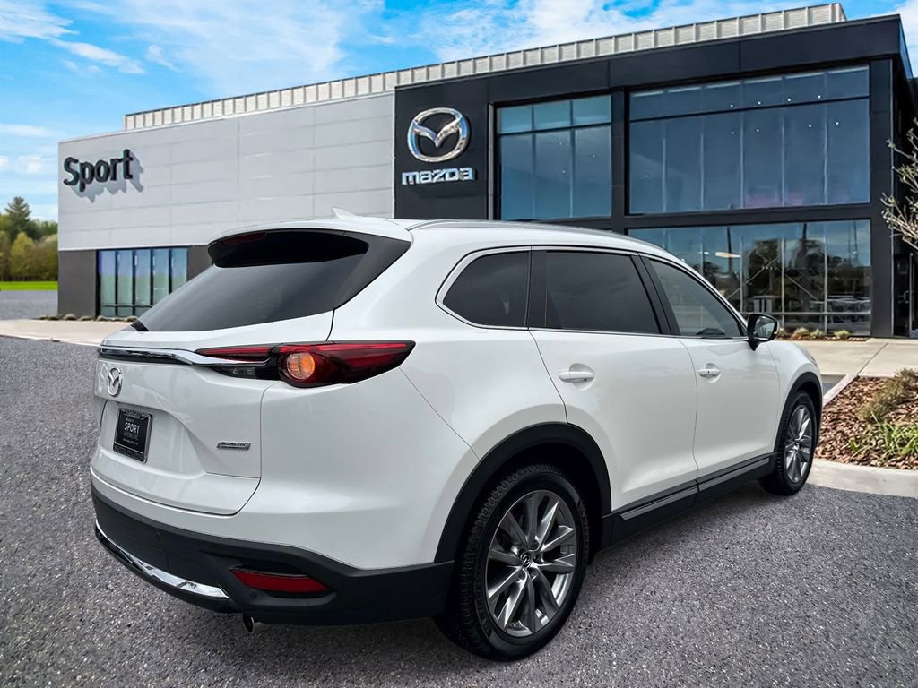 Used 2018 MAZDA CX-9 Grand Touring FWD image 3
