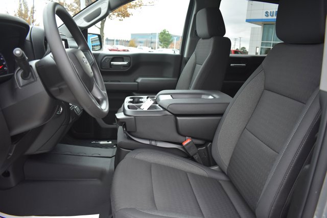 New 2026 Chevrolet Silverado 1500 Custom Trail Boss image 18