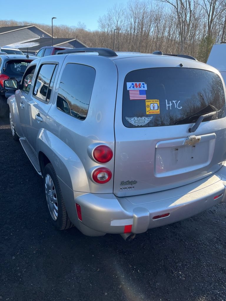 Used 2008 Chevrolet HHR LT FWD image 3