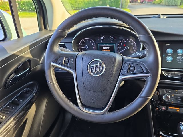 Certified 2017 Buick Encore Preferred FWD image 14