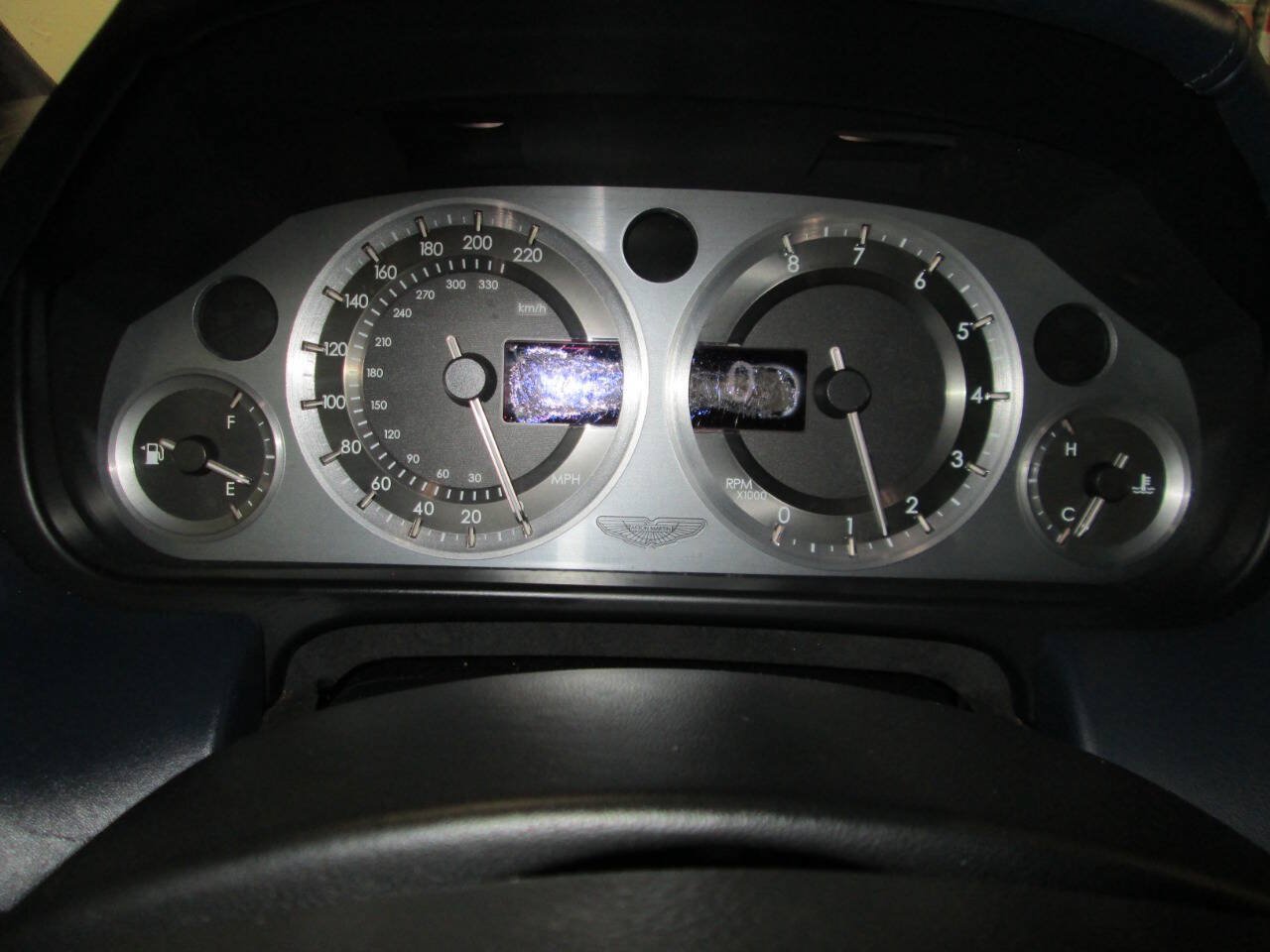 Used 2007 Aston Martin V8 Vantage Coupe RWD image 4