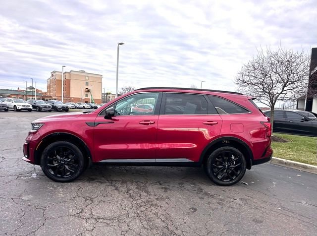 Used 2021 Kia Sorento SX image 4
