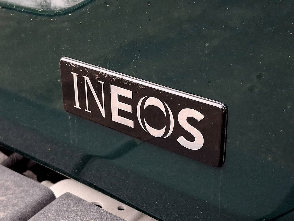 New 2025 INEOS Grenadier Fieldmaster Edition image 13