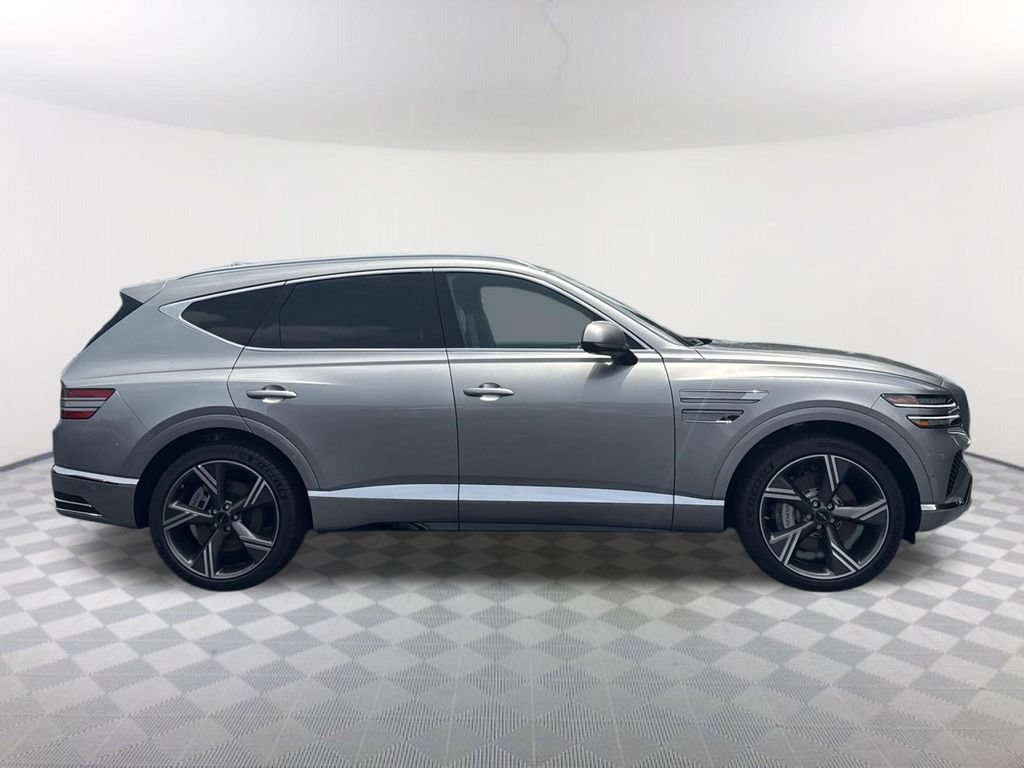 New 2026 Genesis GV80 3.5T Prestige AWD/4WD image 4