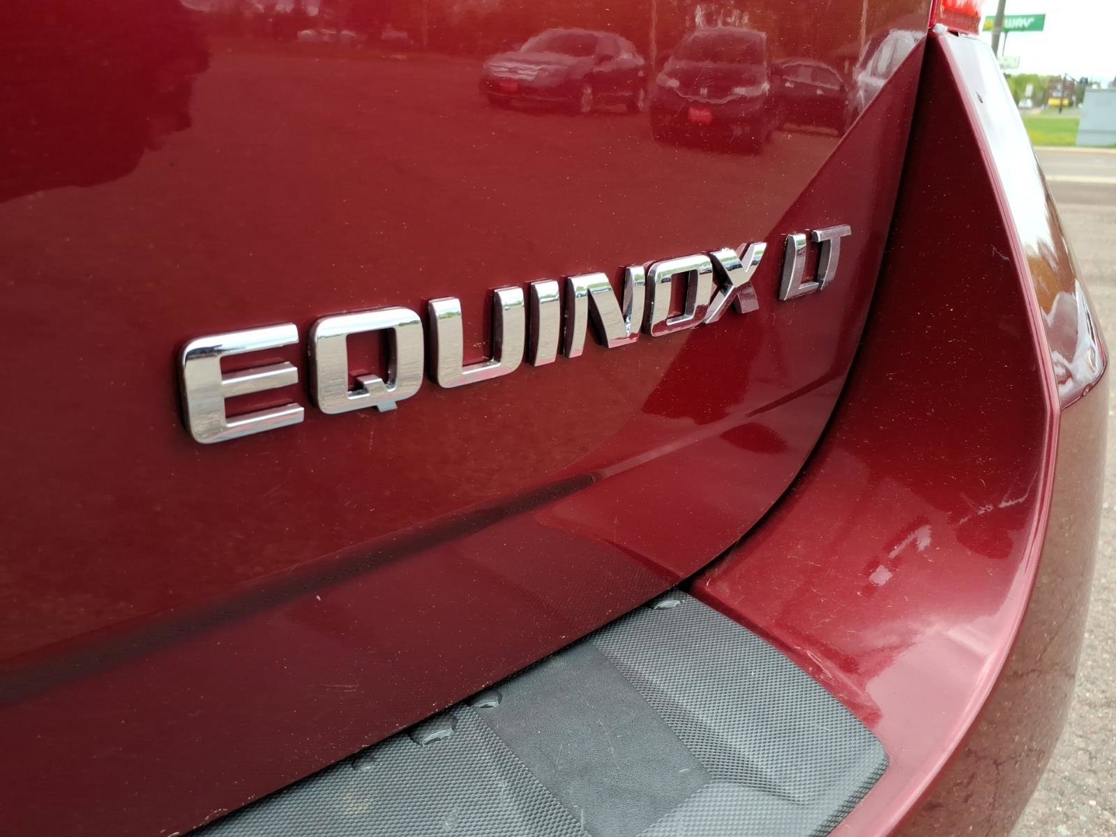 Used 2011 Chevrolet Equinox LT w/ LPO, Protection Package FWD image 5