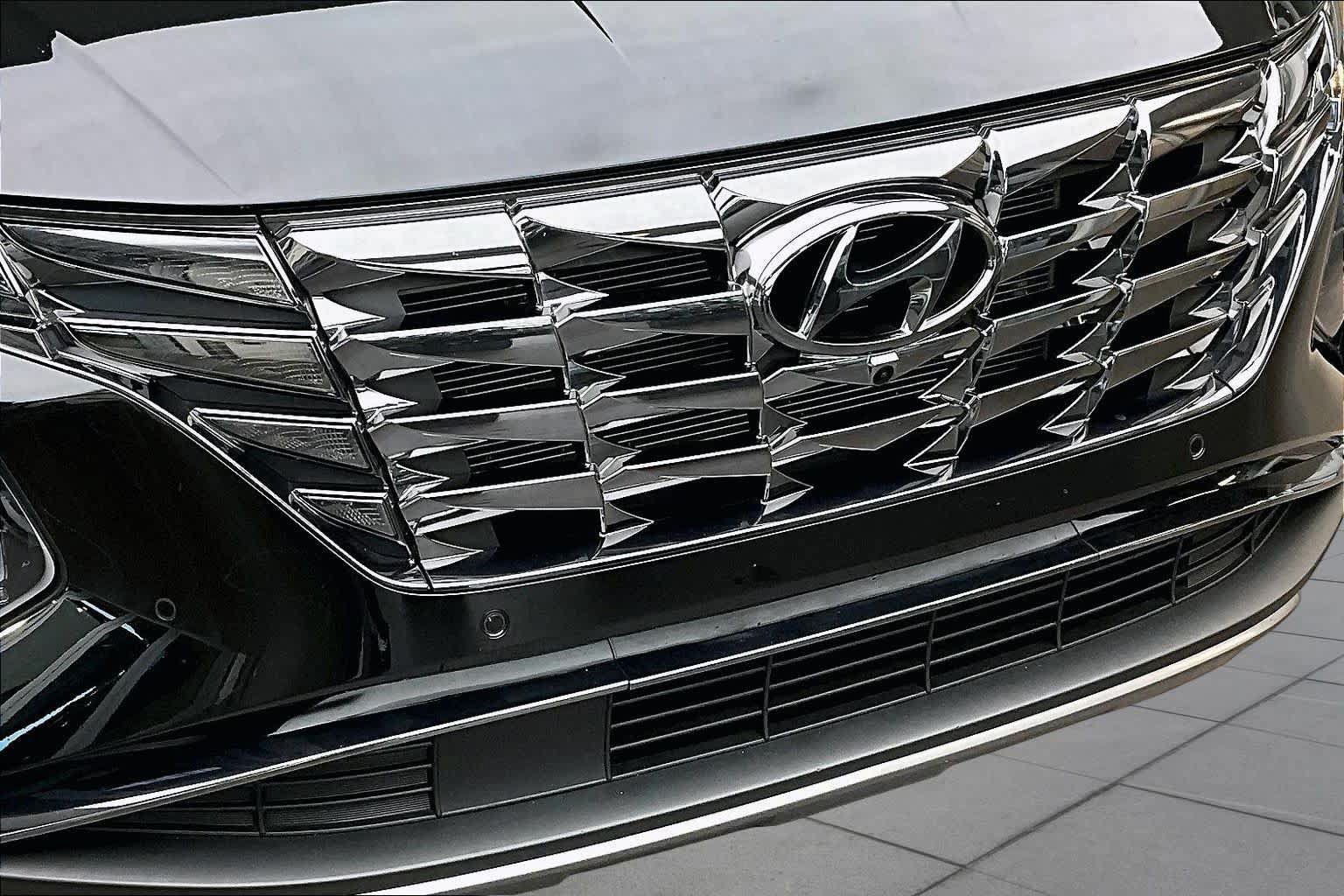 Used 2024 Hyundai Tucson Limited FWD image 31