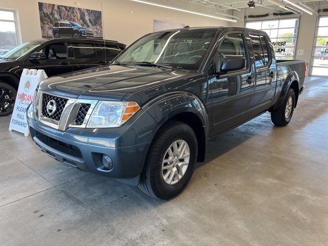 Used 2014 Nissan Frontier SL