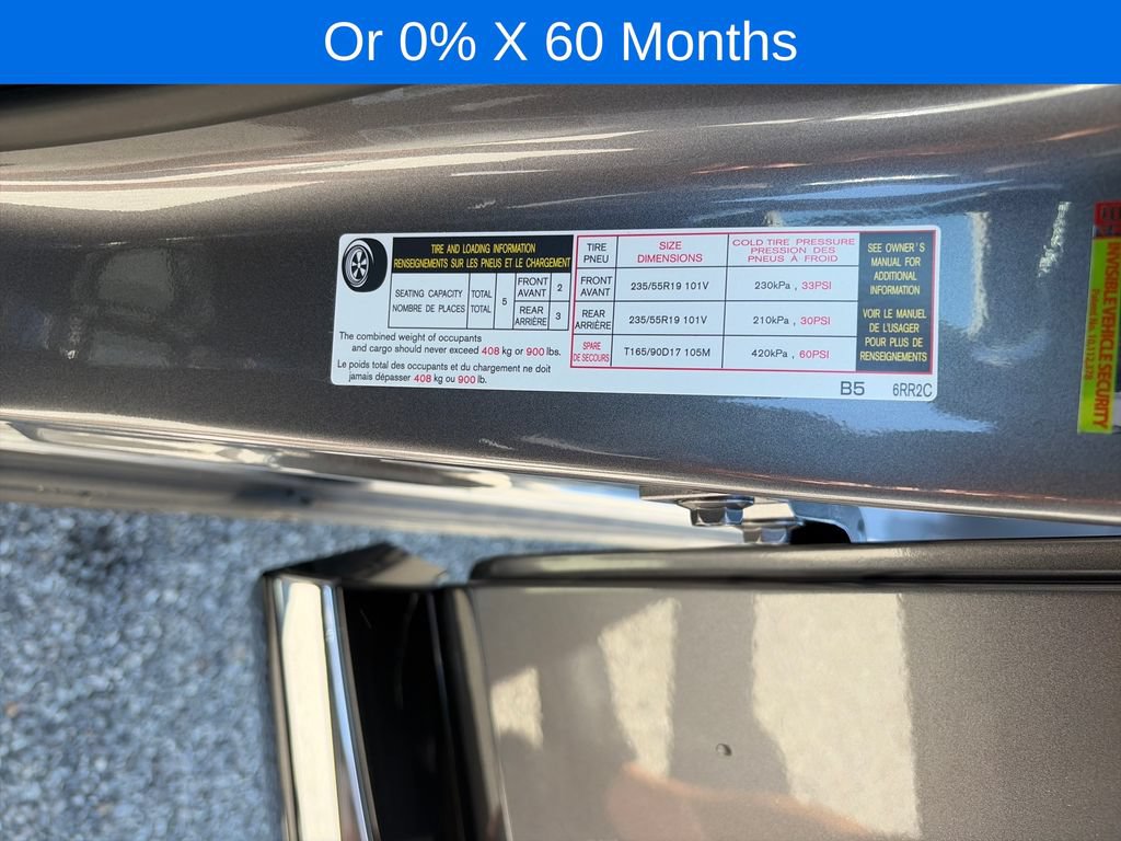 New 2026 Nissan Rogue Platinum w/ Platinum Premium Package AWD/4WD image 30